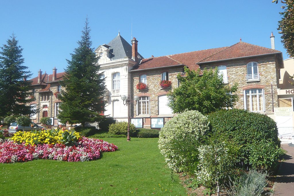 Taxi à Morsang